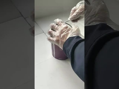 สีสีดําพิเศษสําหรับรถยนต์ 0.5L 1L 2L 4L 1K