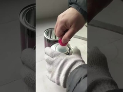 ซุปเปอร์รถยนต์สีผอมใสเคลือบ 1L 4L OEM Lacquer