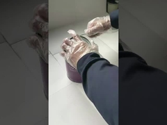 น้ํากัน 2K สีขาวรถยนต์ ISO9001 รถยนต์ Super Coating